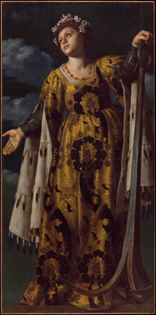 Allegory of Hope