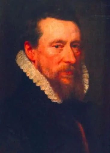 Portret de bărbat
