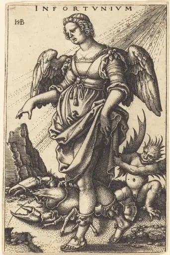 Infortunium (Misfortune)