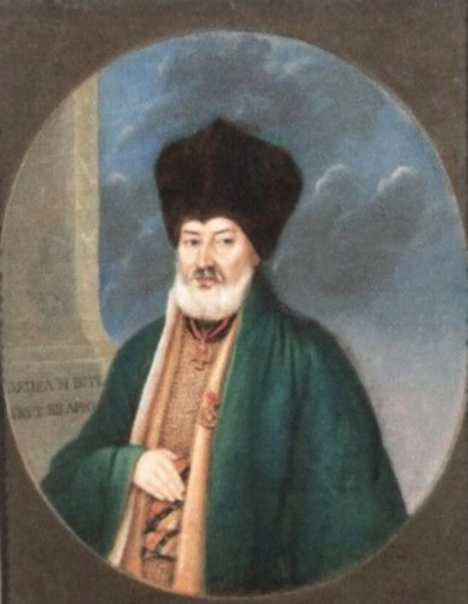 Portetul lui Alexandru Villara