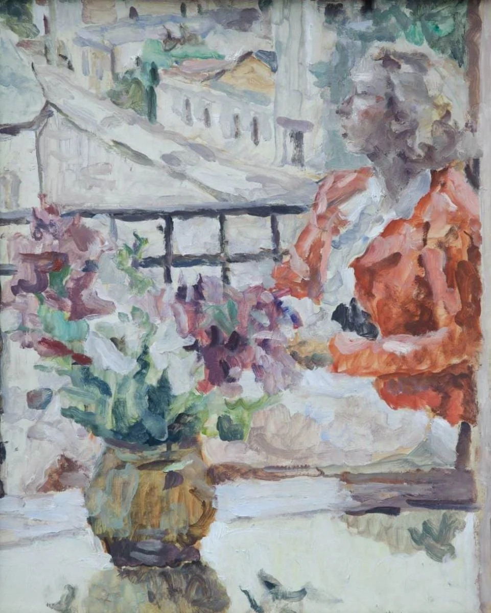 Balconul, by Anatol Vulpe, unspecified, 1936
