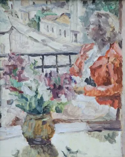 Balconul