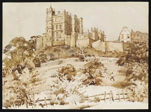 Bolsover Castle