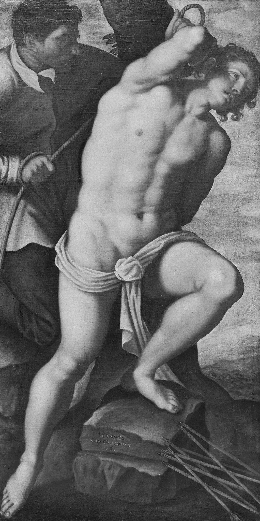 Saint Sebastian
