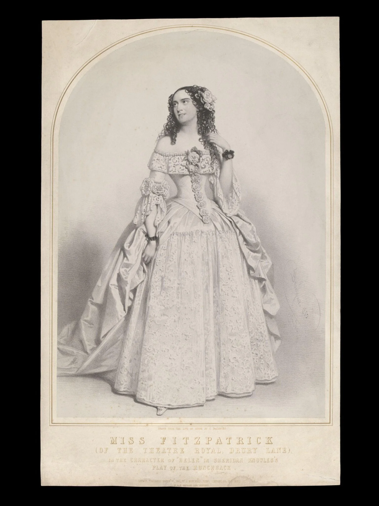 H Beard Print Collection
