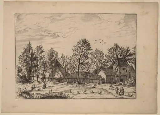 Farm with Gateway