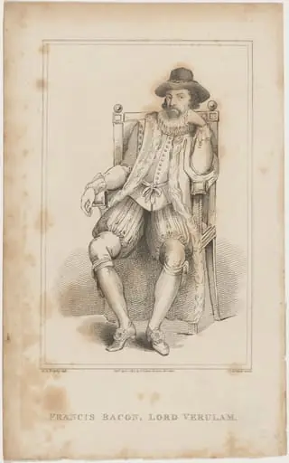Francis Bacon, Lord Verulam