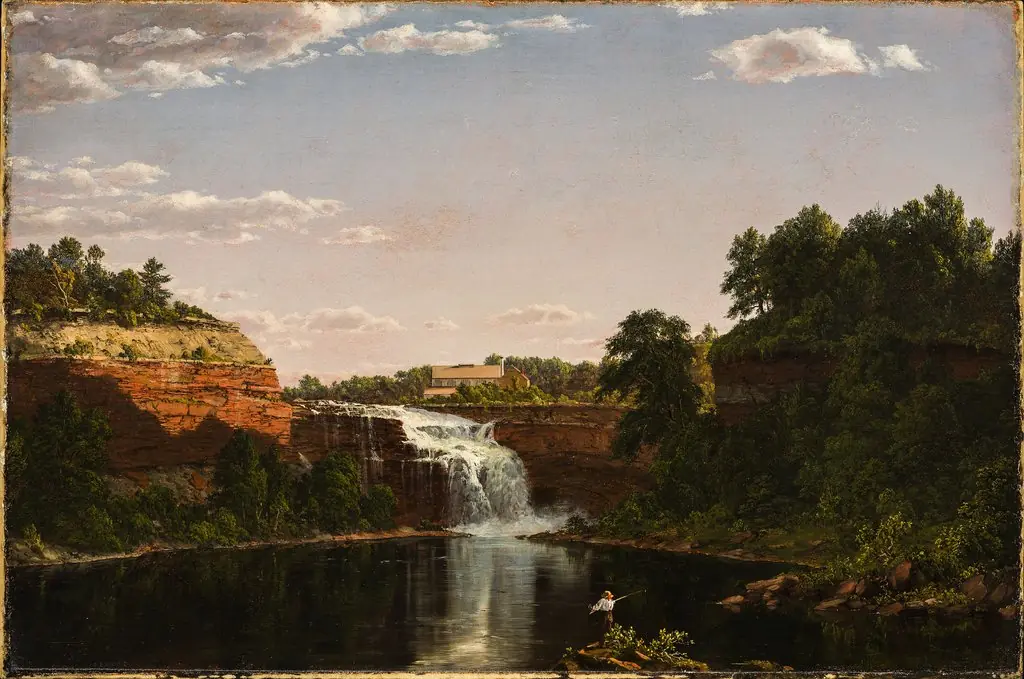 Lower Falls, Rochester