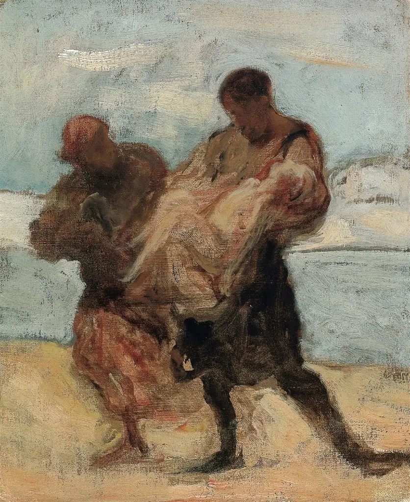 The Rescue