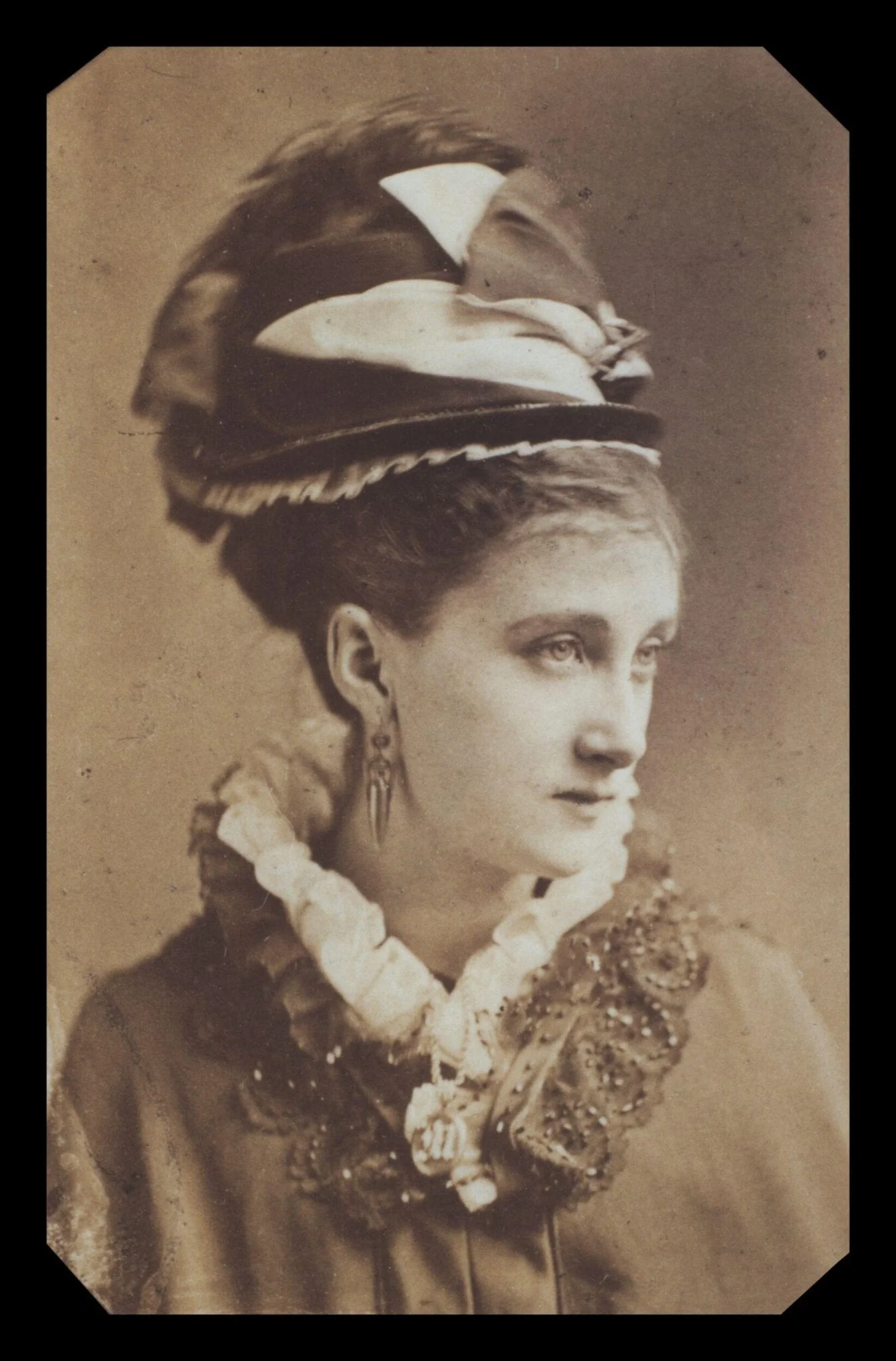 Guy Little Theatrical Photograph, by William Stuart Marshall, photographic, 1850