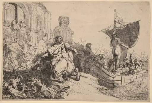 The Ship of Fortune