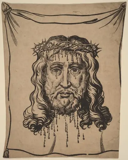The Sudarium