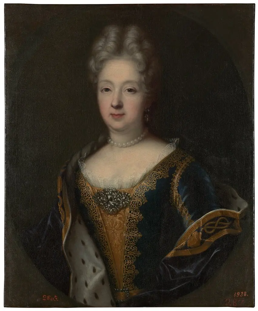 Maria Giovanna Battista Duchess of Savoy