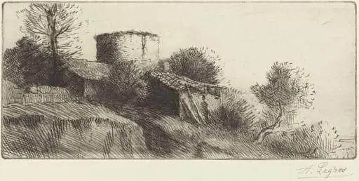 Pigeon Tower (La tour aux pigeons)