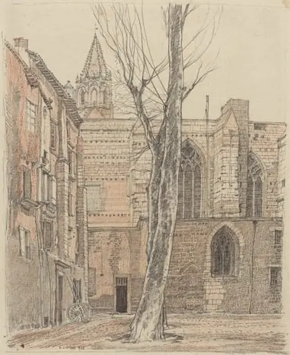 Cloitre St. Pierre, Avignon