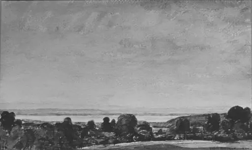 Afternoon on the Severn