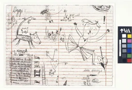 Dear Diary