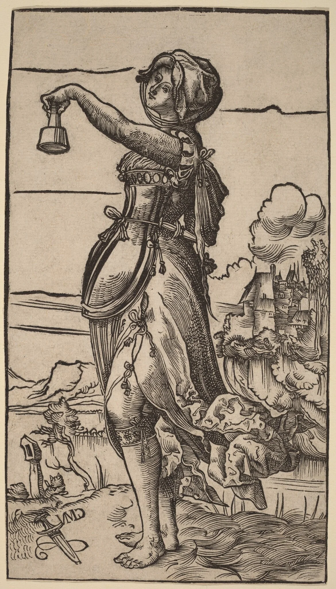 Foolish Virgin