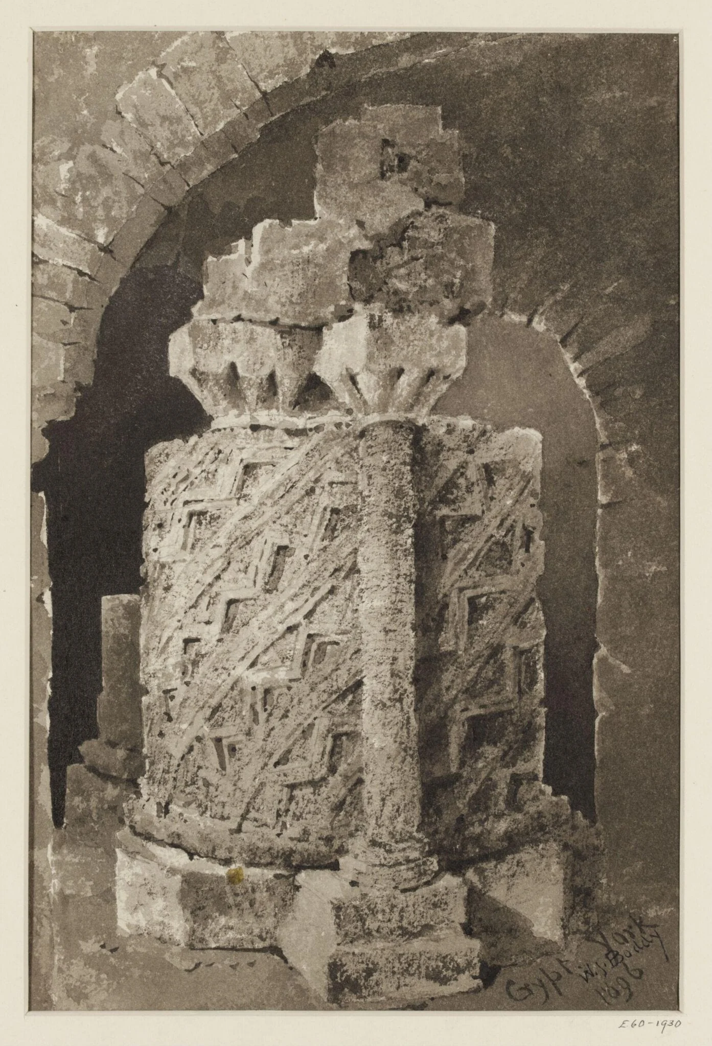 Untitled, by William James Boddy, 1896