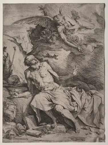 Saint Jerome