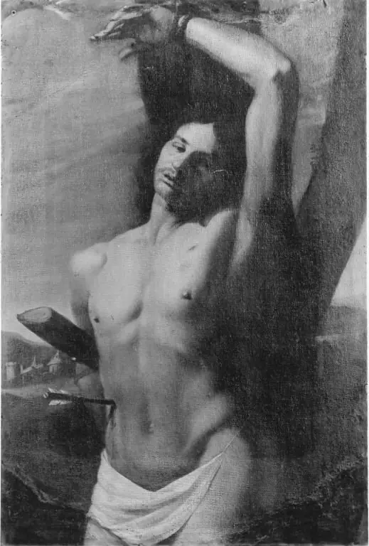 St Sebastian