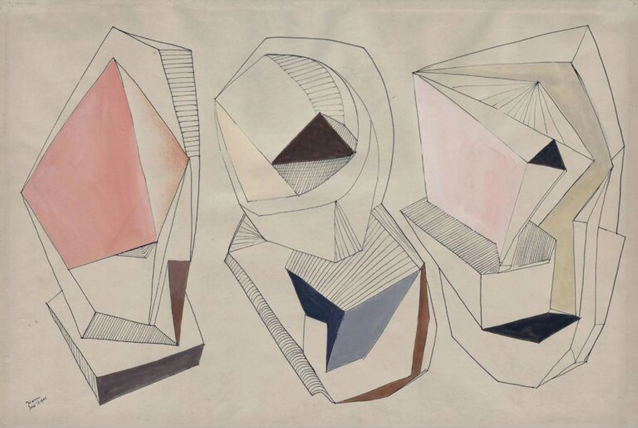 Three Forms
