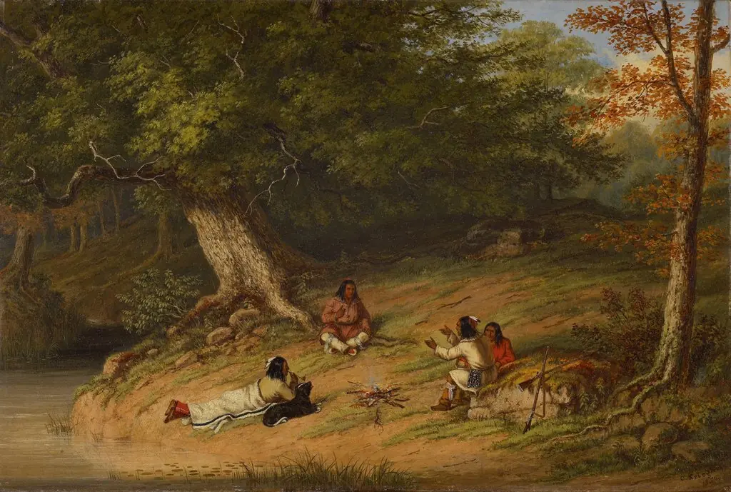 Midday Rest