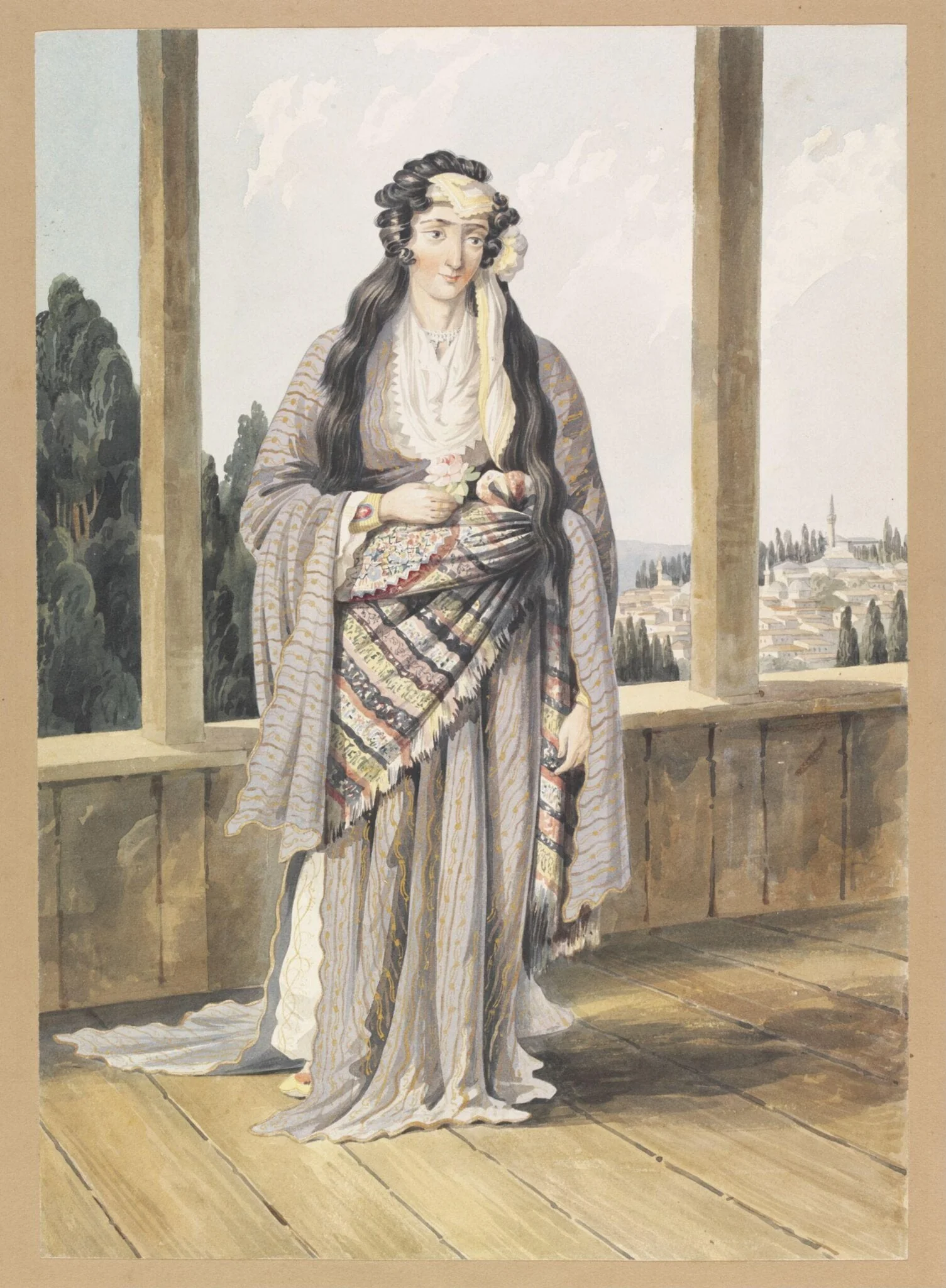 Armenian At Constantinople