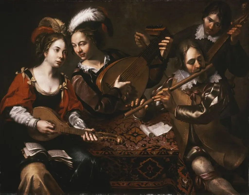 Company Making Music
