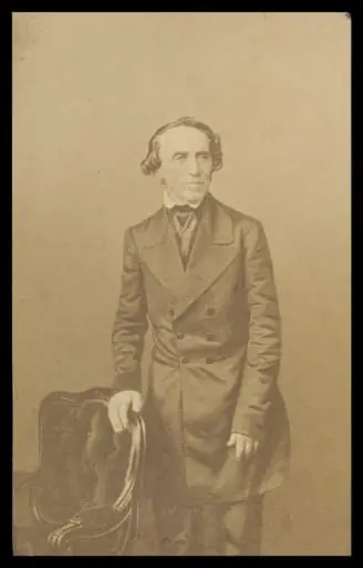 Guy Little Theatrical Photograph