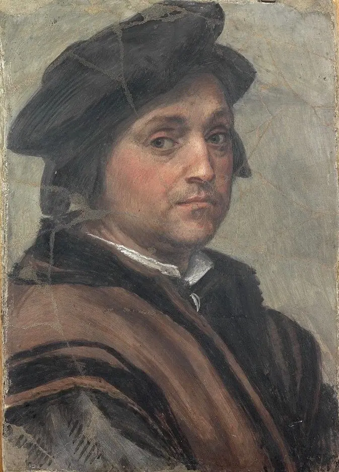 Self-portrait