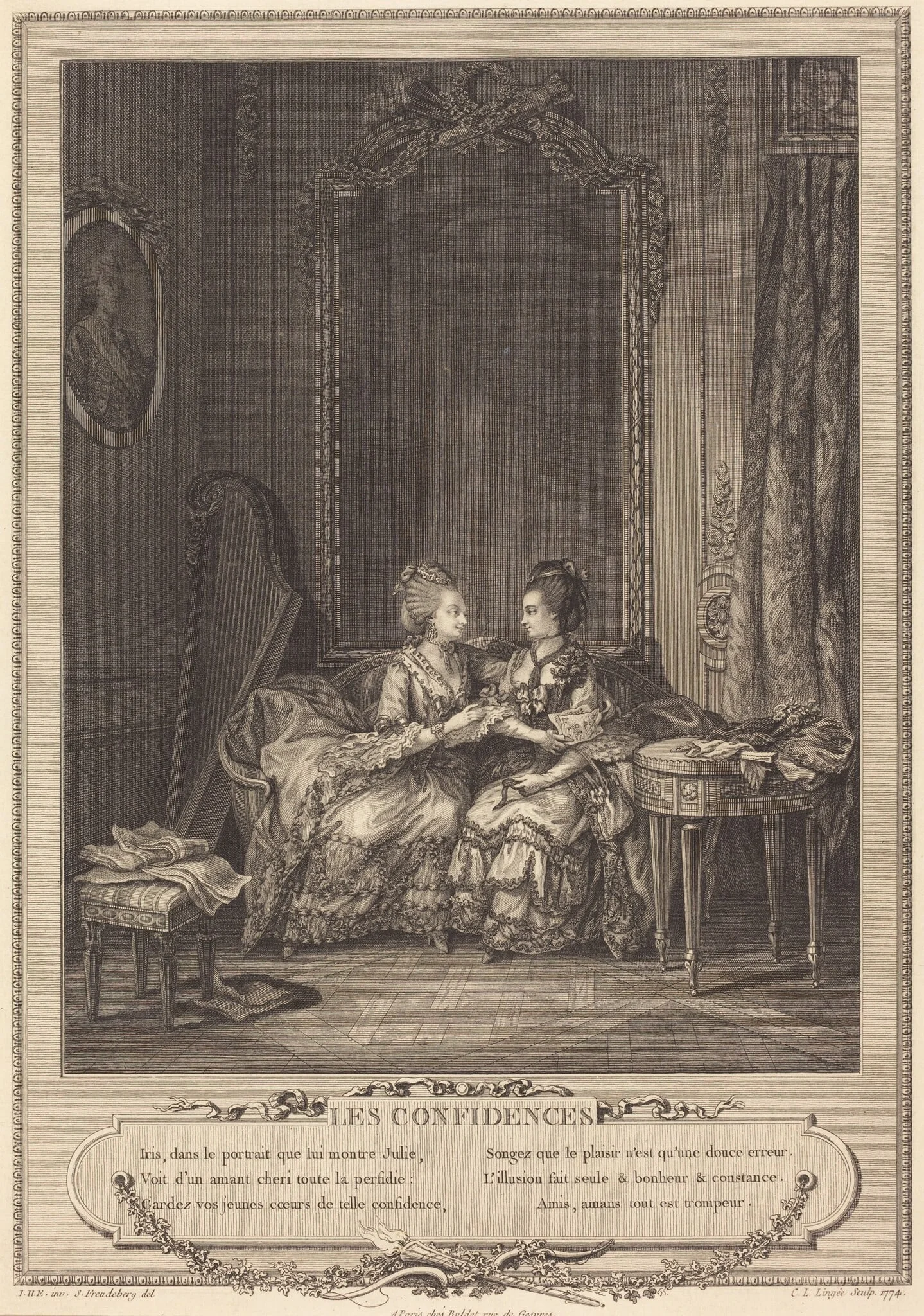 Les confidences