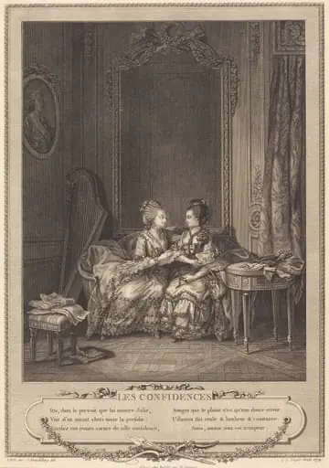 Les confidences