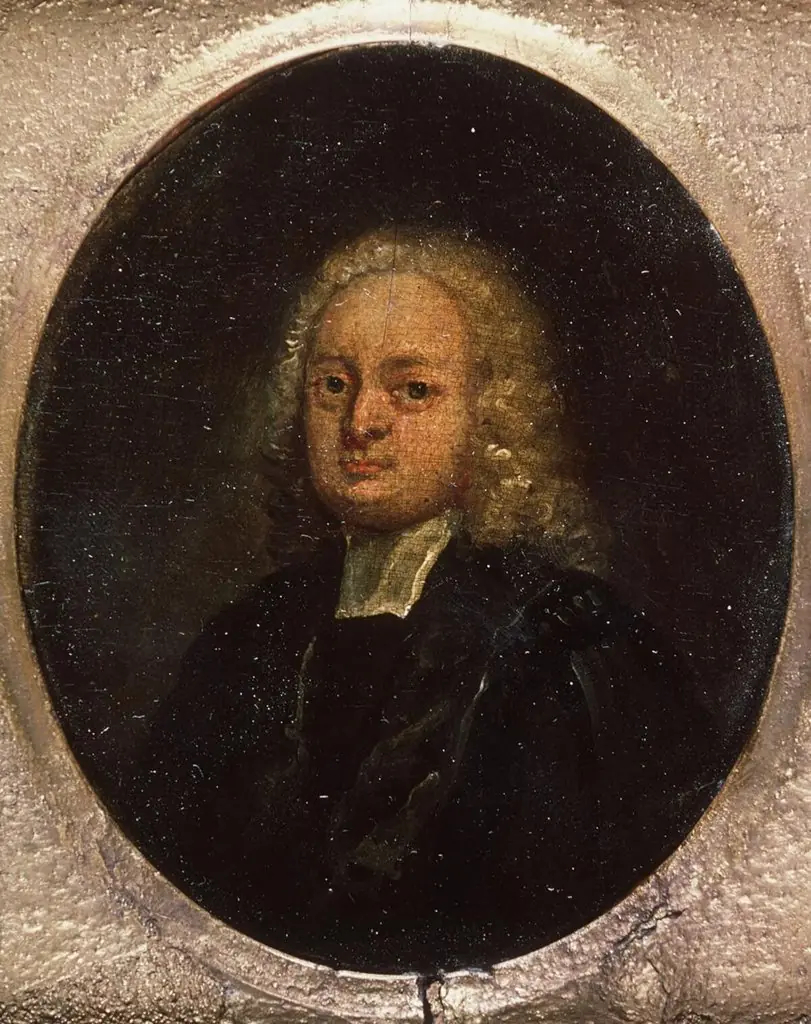 Revd John Wilson