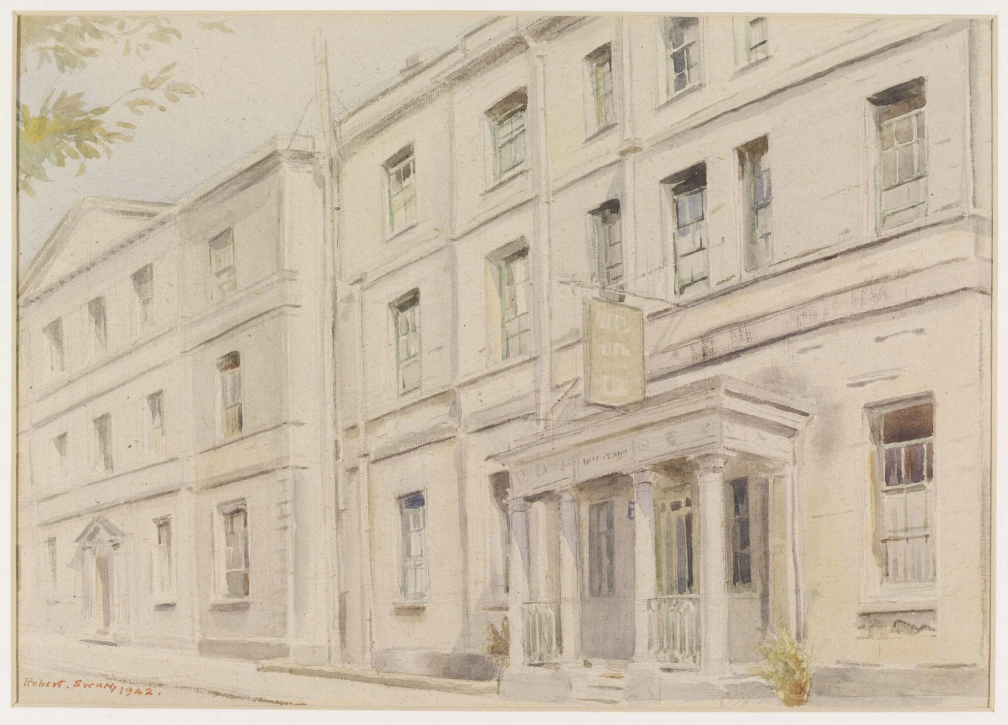 Wellesley House, Cirencester