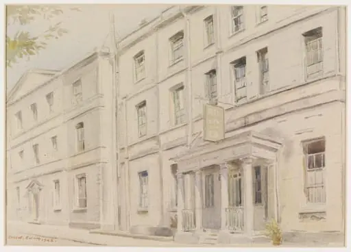 Wellesley House, Cirencester