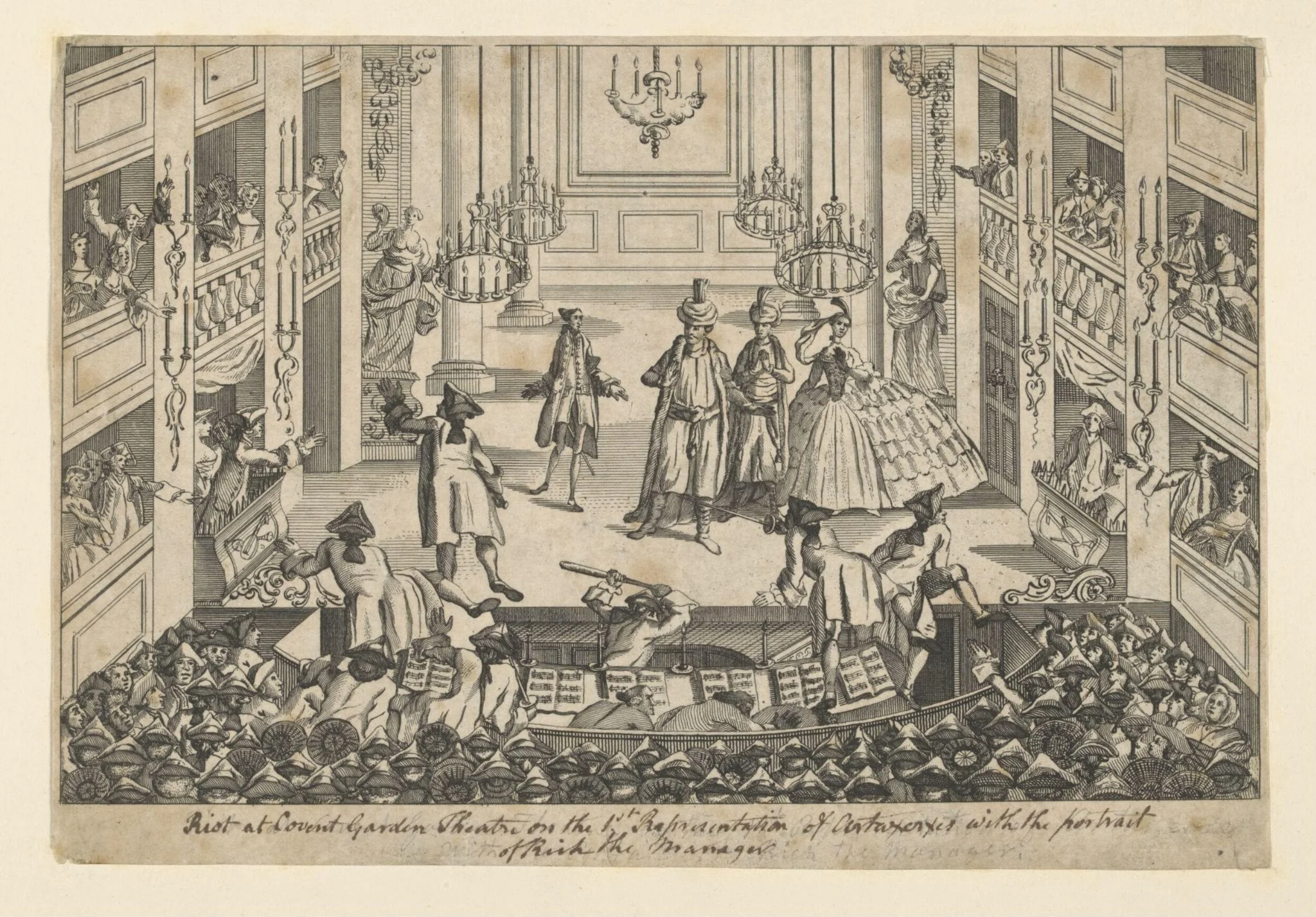 H Beard Print Collection