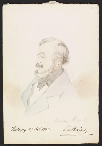 Baron Hugel