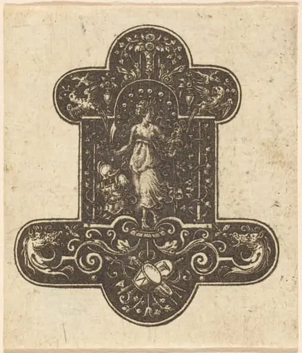 Judith with the Head of Holofernes