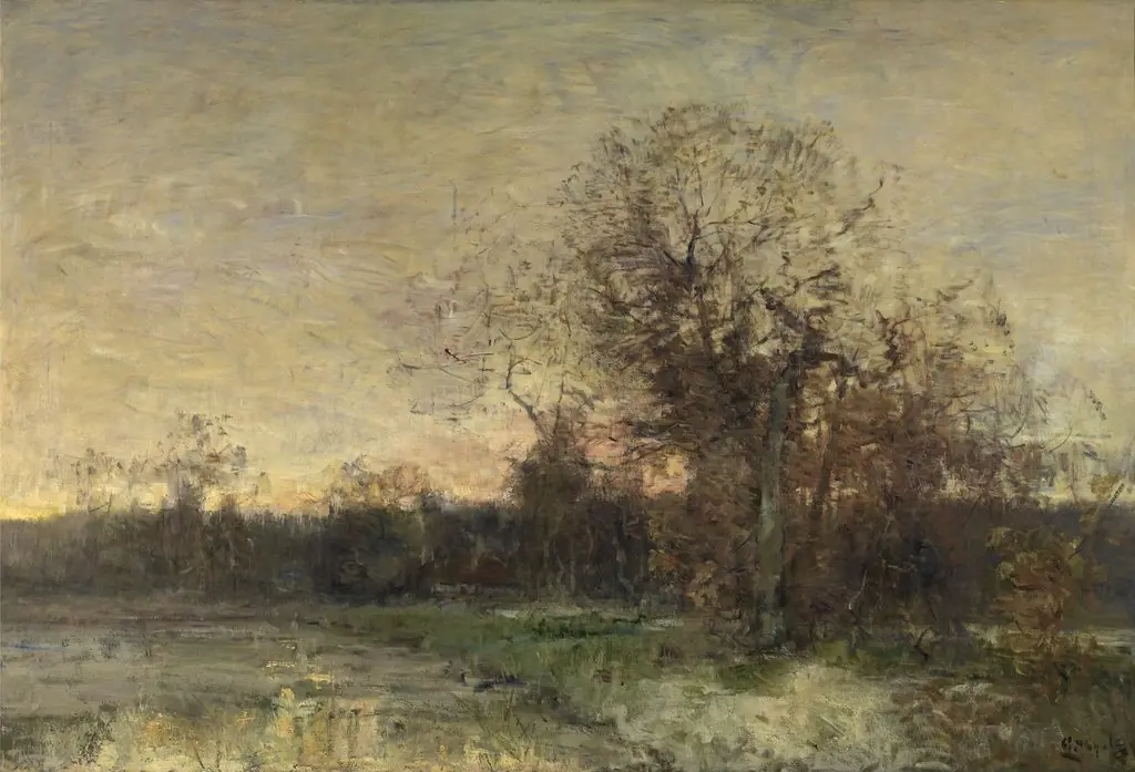 The Pond in Ixelles