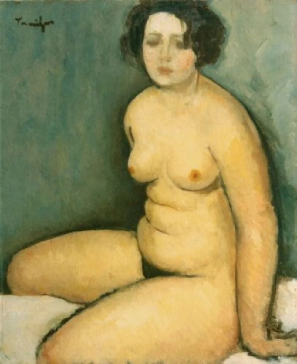 Nud (Studiu)