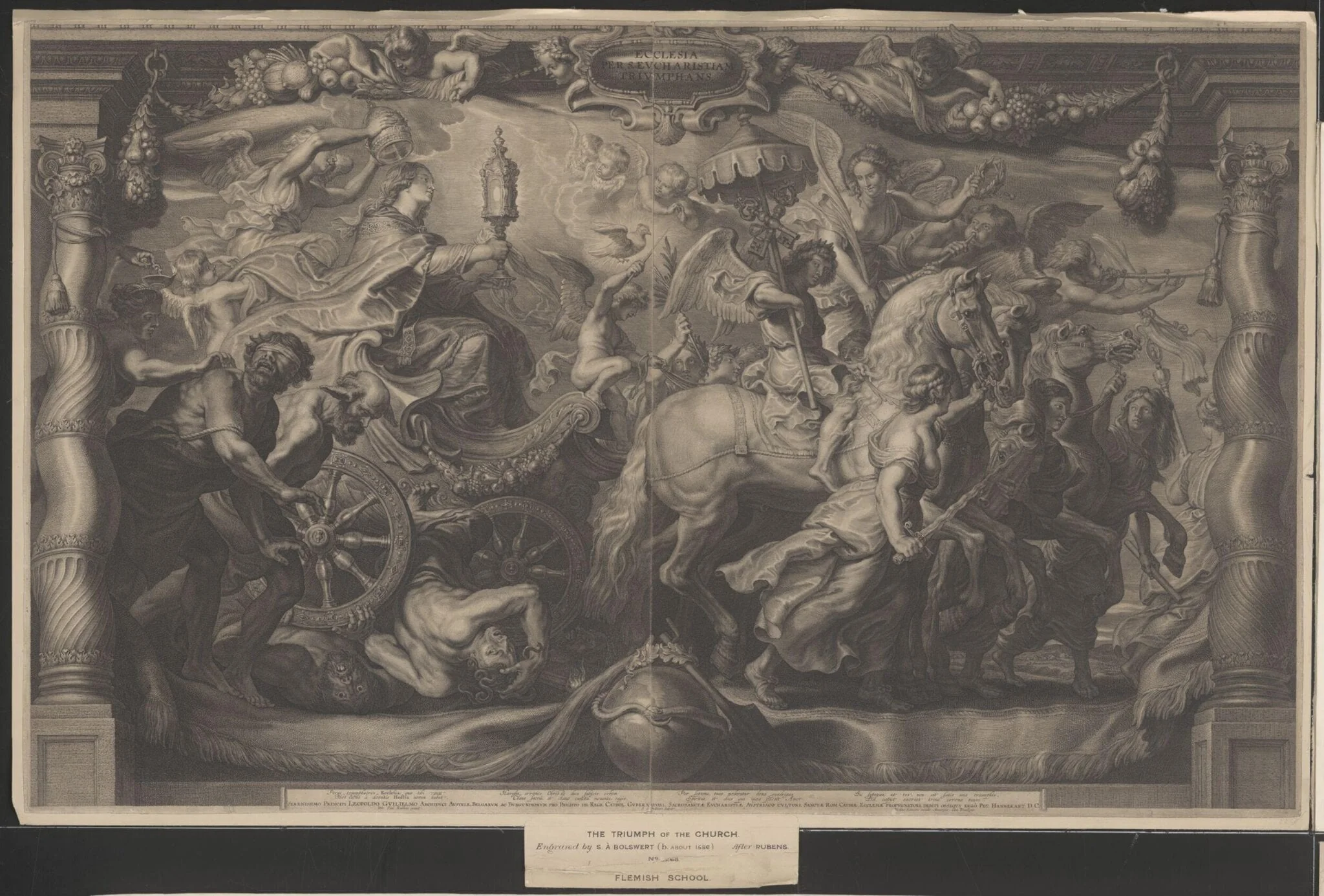 Triumph of the Church