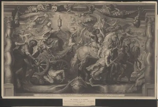 Triumph of the Church