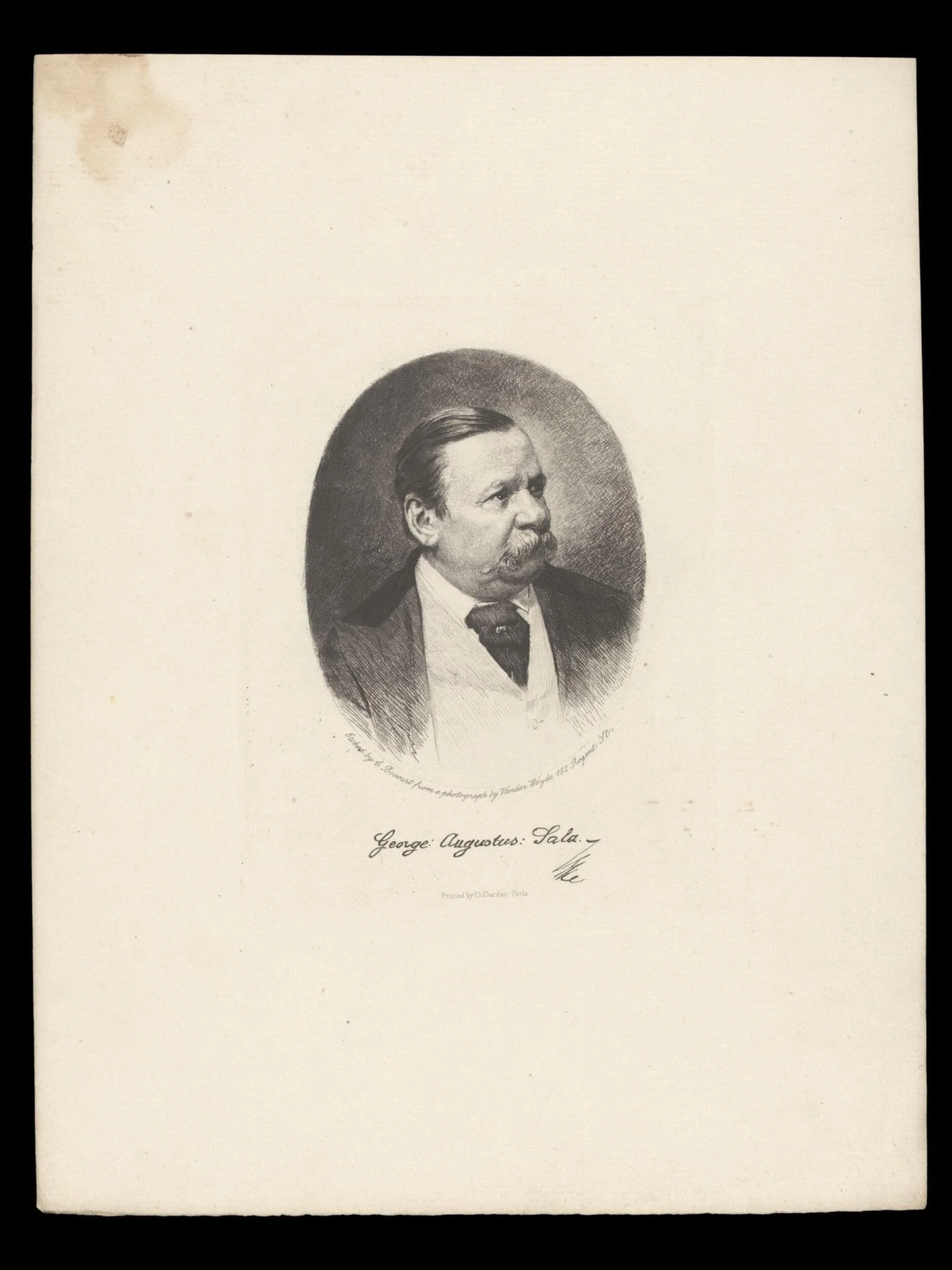H Beard Print Collection
