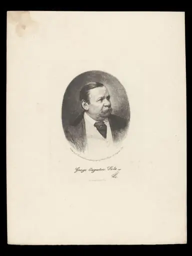 H Beard Print Collection