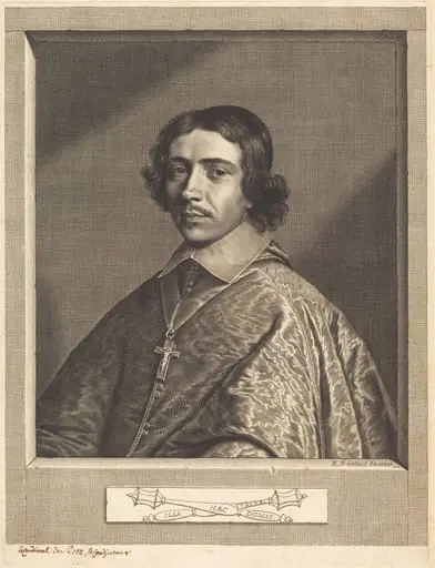 Cardinal de Retz