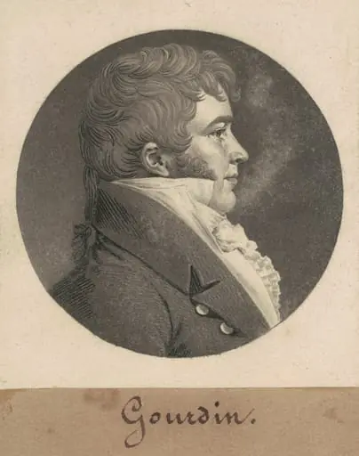 Unidentified Man