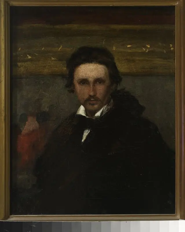 Portrait of Antoni Sygietyński