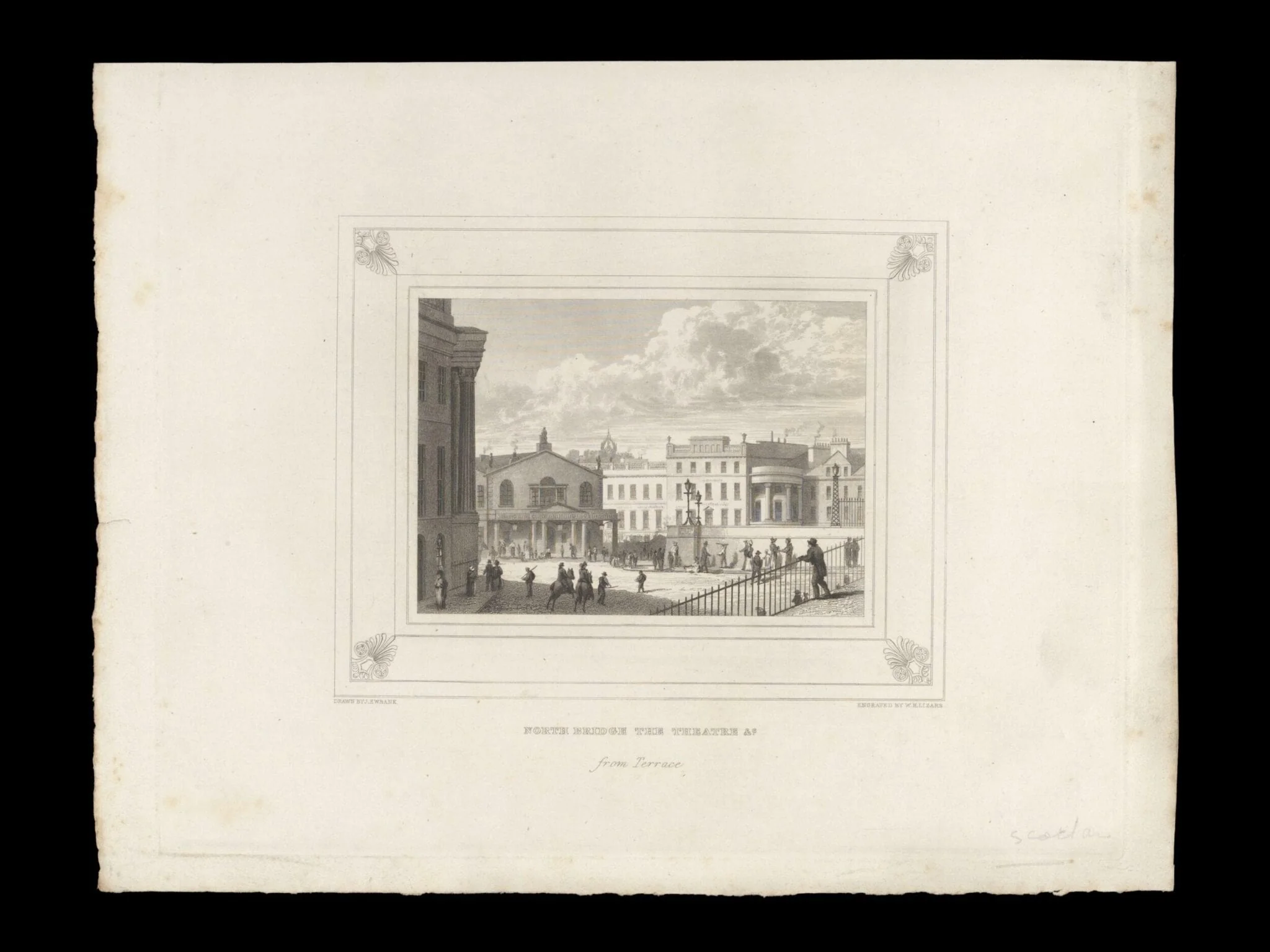 H Beard Print Collection