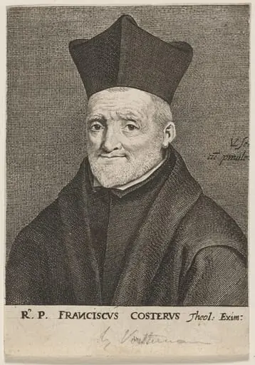 R. P. Francis Coster